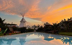 Cerro Tusa Glamping